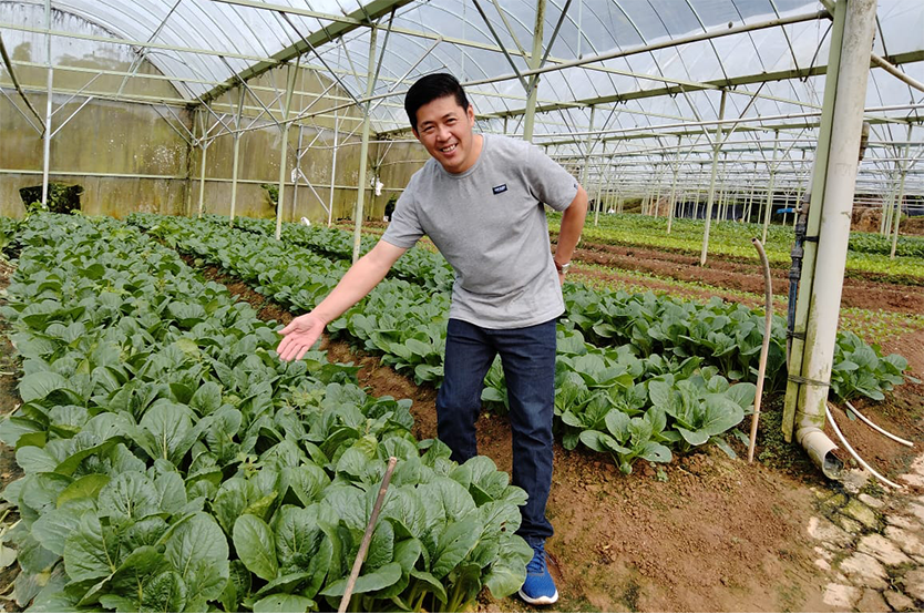 XKH Farm: How Secai Marche Empowers Farmers to Grow and Thrive