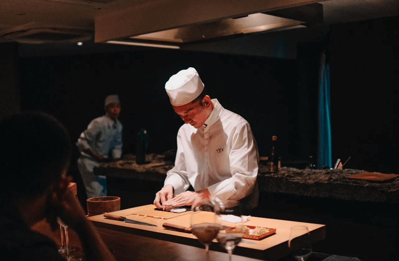 Hidden Gem: Discovering the Unique Flavors of Sushi Hibiki